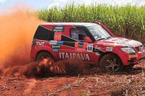 Rali: Final da Mitsubishi Cup 2013 é neste sábado, em Indaiatuba