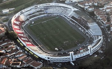 BOMBA! Ponte consegue aval dos bombeiros e semi pode ser no Majestoso
