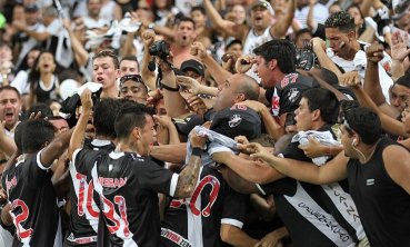 Vasco x Cruzeiro – É vencer ou morrer, Vascão!