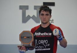 MMA: Lutador de Riberião Preto desafia argentino