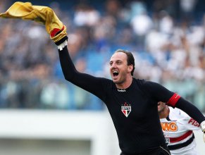 Jogou a toalha? Por recorde de Ceni, São Paulo terá titulares domingo