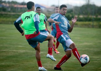 Série B: Contra a degola, técnico do Guará faz mistério 2 0002048132099 img
