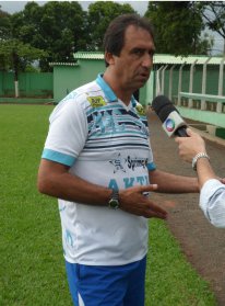 Paulista A2: Técnico satisfeito com rendimento dos jogadores do Marília