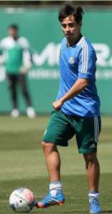 Palmeiras x Ceará - Vai ter que desbancar o campeão, Vovô!