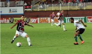 Joinville 2 x 1 América-MG - Que venha 2014...