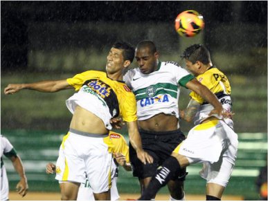 Internacional x Coritiba – Ou Vai ou Racha