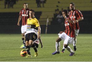 Criciúma x Vitória – Na reta final, a ordem é vencer ou vencer!