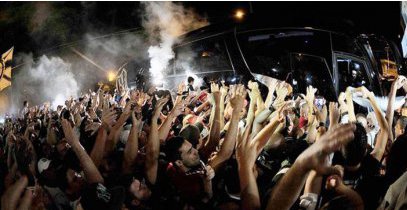 Invasão! Ponte Preta dará 100 ônibus de graça para caravana dos 15 mil