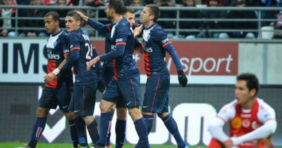 FRANCÊS: Lucas marca, PSG vence e segue tranquilo na liderança