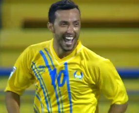 Mundo Árabe: Time de Zico ganha com gols brasileiros