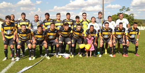 GOIANO 3ª DIVISÃO: Novo Horizonte goleia e sagra-se campeão