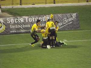 São Bernardo 0 (4) x (3) 0 Audax - Bernô é campeão da Copa Paulista!