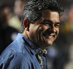 Técnico do Vitória acha que vitória escapou no final