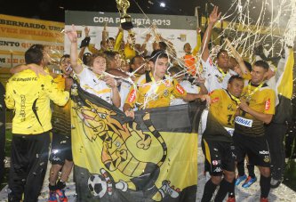 São Bernardo 0 (4) x (3) 0 Audax - Bernô é campeão da Copa Paulista! 2 0002048132489 img