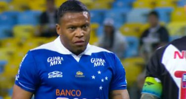 Cris avalia atitude Júlio Baptista como uma discussão normal