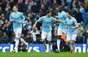 INGLÊS: City marca aos 14 segundos e faz 6 a 0 no Tottenham