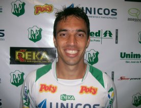 Paulista A3: Rio Preto empresta dois jogadores de time da Série A2