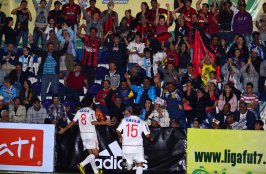 Futsal: Liga Fut7 define mais quatro classificados para a segunda fase