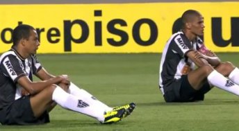 Absurdo: Jogadores cruzam os braços e CBF, STJD e árbitros não fazem nada