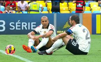 Flamengo 1 x 0 Corinthians – Foi feio, mas a vitória é o que interessa