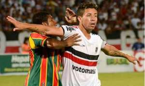 Sampaio Corrêa 0 x 0 Santa Cruz – Tubarão para em Tiago Cardoso!