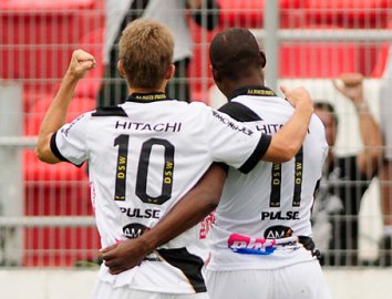 Ponte Preta 1 x 1 Grêmio – Macaca a um passo da Série B