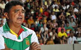 Série C: “O gol ficou engasgado na garganta”, afirma técnico do Sampaio