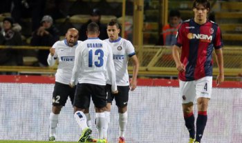 ITALIANO: Inter de Milão empata fora de casa com gol de ex-Cruzeiro