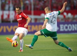 Internacional 0 x 0 Coritiba – Coxa rumo à Série B