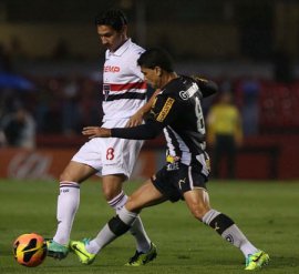 São Paulo 1 x 1 Botafogo – Empate justo deixa o campeão carioca fora do G4