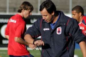 Série B: Após boa campanha, técnico não permanecerá no Paraná