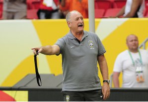 Copa 2014: Felipão diz já ter 25 nomes em Seleção ‘105% definida’