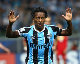 Ex-meia do Real Madrid admite chance de defender a Lusa em 2014