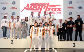 Volkswagen elege os vencedores da 15ª edição do ‘Talento Volkswagen Design’