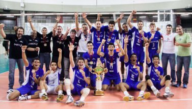 Vôlei: Time juvenil do  Brasil Kirin conquista Campeonato Paulista