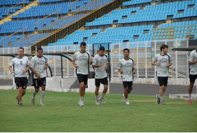 Paulistão: XV se reapresenta e inicia preparação para 2014