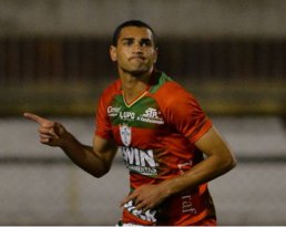 Elenco da Lusa lamenta ‘falta se sorte’ contra Bahia