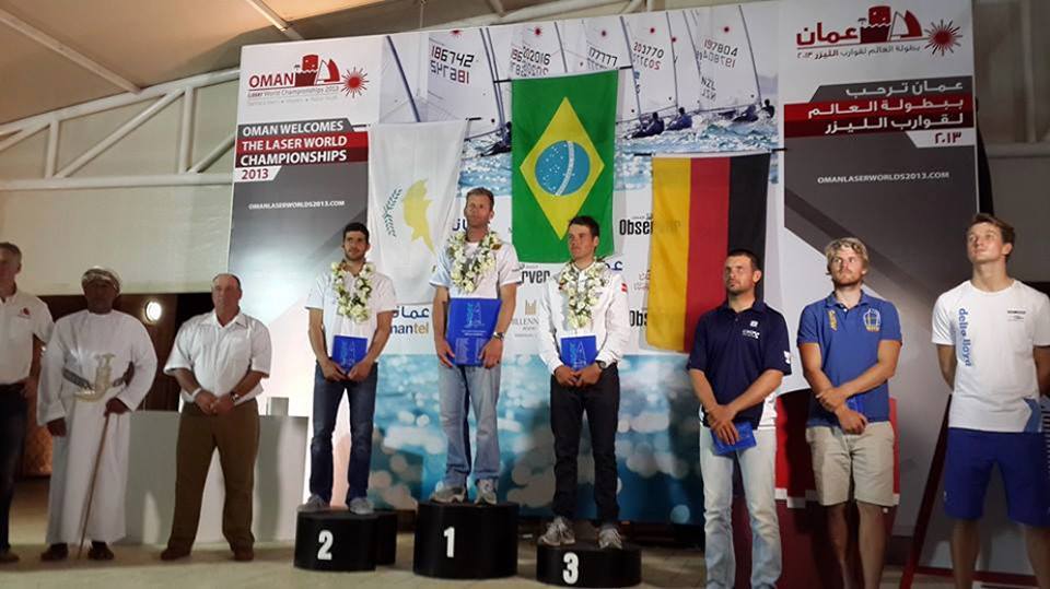 Vela: Campeão na Laser, Scheidt vai buscar título na Star