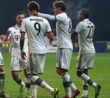 Liga dos Campeões: Mandzukic desfalca Bayern contra o CSKA