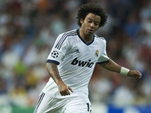 Liga dos Campeões: Recuperado, lateral mostra confiança em volta ao Real