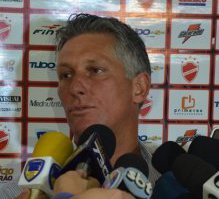 Márcio Bittencourt aguarda propostas para iniciar projetos 2014