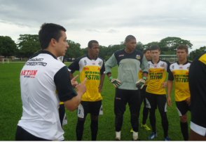 Copa São Paulo: Novorizontino se prepapra para o ínicio da competição