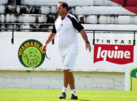 Série C: Santa Cruz volta à rotina sem treinos secretos para domingo