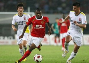 Ex-Atlético-MG é eleito melhor estrangeiro do ano na Ásia