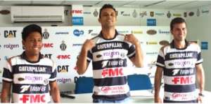 Paulistão: XV apresenta ex-meia do Santos e mais dois