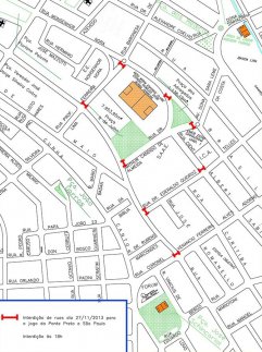 Sul-Americana: Torcedores de Ponte e São Paulo terão acesso restrito ao Romildão