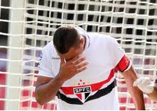 Muricy confirma o São Paulo e mantém Luis Fabiano no banco