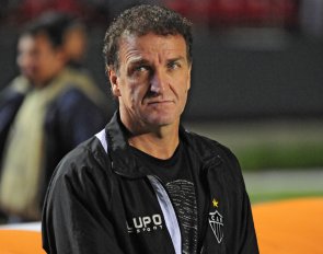 Cuca comemora marca de 150 jogos pelo Atlético-MG