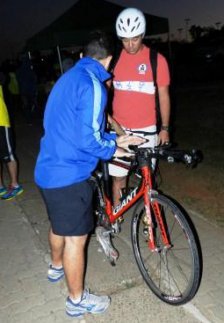 Ciclismo: Copa SP Duathlon recebe inscrições para a etapa noturna