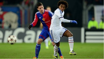 LIGA DOS CAMPEÕES: Chelsea perde novamente do Basel, mas se classifica
